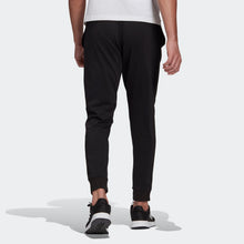 Load image into Gallery viewer, adidas Essentials Tapered Cuff Pants GK9226 BLACK