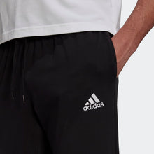 Load image into Gallery viewer, adidas Essentials Tapered Cuff Pants GK9226 BLACK