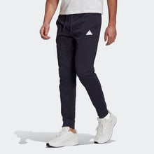 Load image into Gallery viewer, adidas Essentials Tapered Cuff Pants GK9259 LEGEND INK