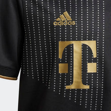 Load image into Gallery viewer, adidas FC Bayern Munich Replica Jersey 21/22 GR0484 BLACK/GOLD
