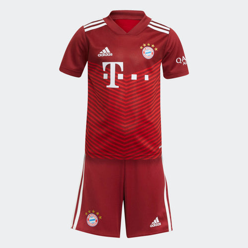 adidas FC Bayern Munich Home Mini Jersey GR0501 RED/WHITE