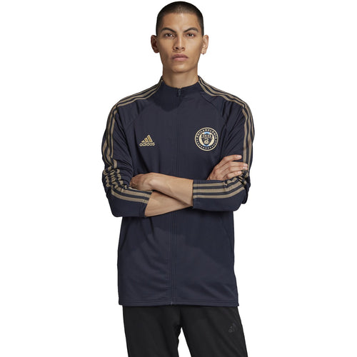 adidas Philadelphia Union Anthem Jacket F11442