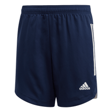 Load image into Gallery viewer, adidas Condivo20 Shorts Youth FI4597 navy/white