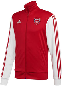 adidas Adult Arsenal FC 3S Track Top 2020-21 FQ6941