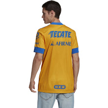 Load image into Gallery viewer, adidas Tigres Home Jersey 2020/21 Yellow/Blue FR2305