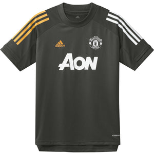 Adidas Youth Manchester United Training Jersey FR3646