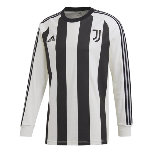 Adidas Adult Juventus Icons Tee White/ Black FR4216