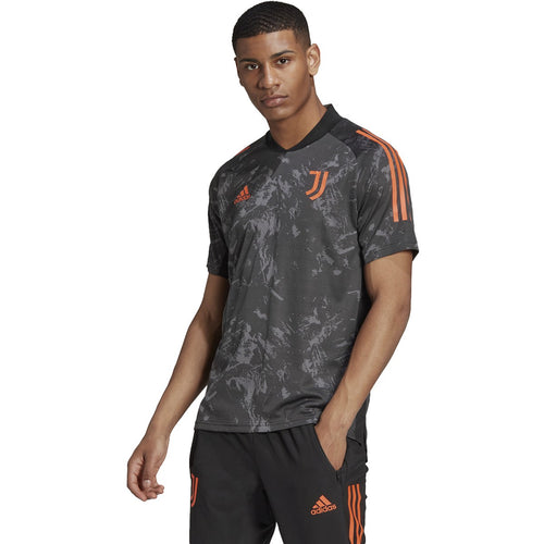 adidas Juventus EU Training Jersey Black/orange FR4275