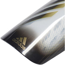 Load image into Gallery viewer, adidas X 20 League Match Shin Guards GREY ONE/BLACK/GOLD MET. FS0304