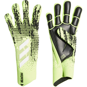 Adidas Predator PRO Gloves Neon Green/Black FS0393