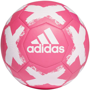 adidas Starlancer Club Soccer Ball FS6120 Pink/White
