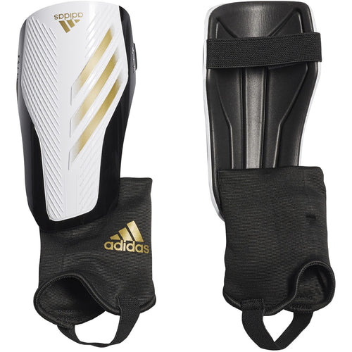 adidas X 20 Match Shin Guards WHITE/GOLD/BLACK FT6593