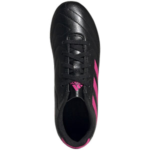 adidas Goletto VII FG Junior Soccer Cleats FV2895 BLACK/PINK