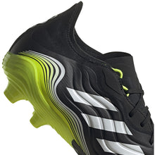 Load image into Gallery viewer, adidas Copa Sense.2 Firm Ground  Cleats - FW6551 Black/White