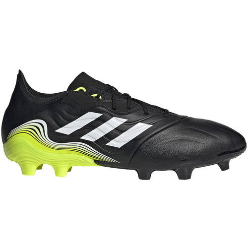 adidas Copa Sense.2 Firm Ground  Cleats - FW6551 Black/White