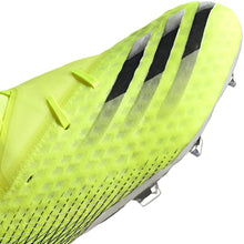 Load image into Gallery viewer, adidas X Ghosted.2 Firm Ground Cleats - FW6958 Solar Yellow/Black
