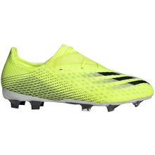 Load image into Gallery viewer, adidas X Ghosted.2 Firm Ground Cleats - FW6958 Solar Yellow/Black