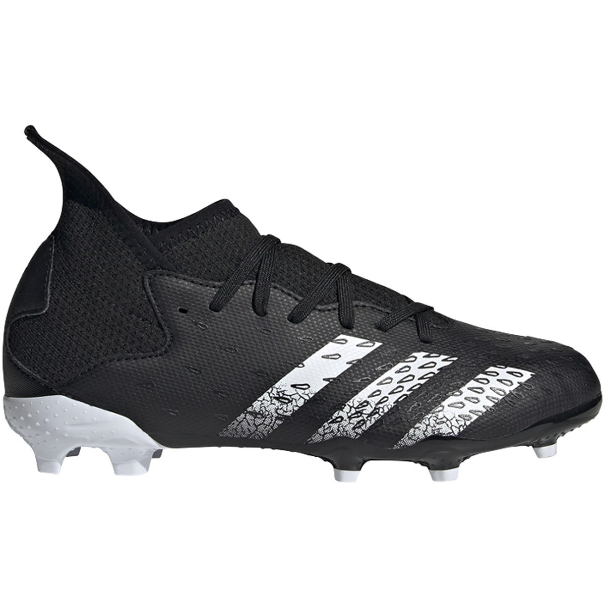adidas Predator Freak.3 FG Junior Soccer Cleat FY1031 BLACK/WHITE – Soccer  Zone
