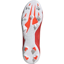 Load image into Gallery viewer, adidas X Speedflow.3 Lace less FG Soccer Cleats FY3271 RED/BLK