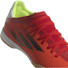 Load image into Gallery viewer, adidas X Speedflow.3 Indoor Junior Shoes FY3314 RED/BLK