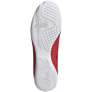 adidas X Speedflow.4 Indoor Shoes FY3346 RED/BLK