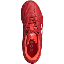 Load image into Gallery viewer, adidas Copa Sense.3 Indoor SALA Junior Shoes FY6157 RED/WHT