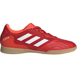 adidas Copa Sense.3 Indoor SALA Junior Shoes FY6157 RED/WHT