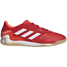 Load image into Gallery viewer, adidas Copa Sense.3 Sala Indoor Soccer Shoes FY6192 RED/WHITE