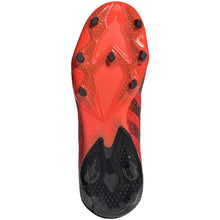 Load image into Gallery viewer, Adidas Predator Freak.3 FG Junior Soccer Cleats FY6282 red/black