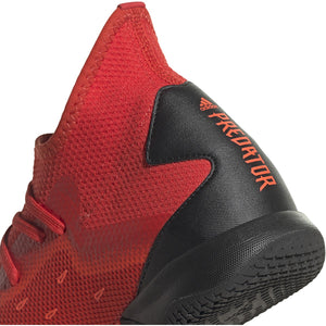 adidas Predator Freak.3 Indoor Shoes FY6285 RED/BLK