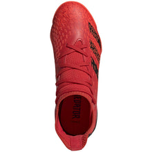 Load image into Gallery viewer, adidas Predator Freak.3 Indoor Youth Shoes FY6288 RED/BLK