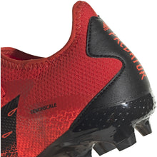 Load image into Gallery viewer, Adidas Predator Freak.3 Low Cut FG Soccer Cleats FY6289 red/black