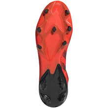 Load image into Gallery viewer, adidas Predator Freak.3 Lace Less FG Soccer Cleats FY6295 RED/BLK