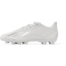 Load image into Gallery viewer, adidas X SpeedPortal.4 FxG Youth Soccer Cleats FZ6103 Cloud White/White/Black