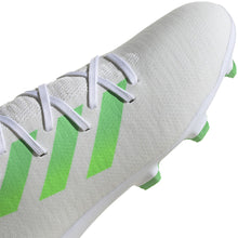 Load image into Gallery viewer, adidas GAMEMODE KNIT FG Soccer Cleats G57880 White/Green