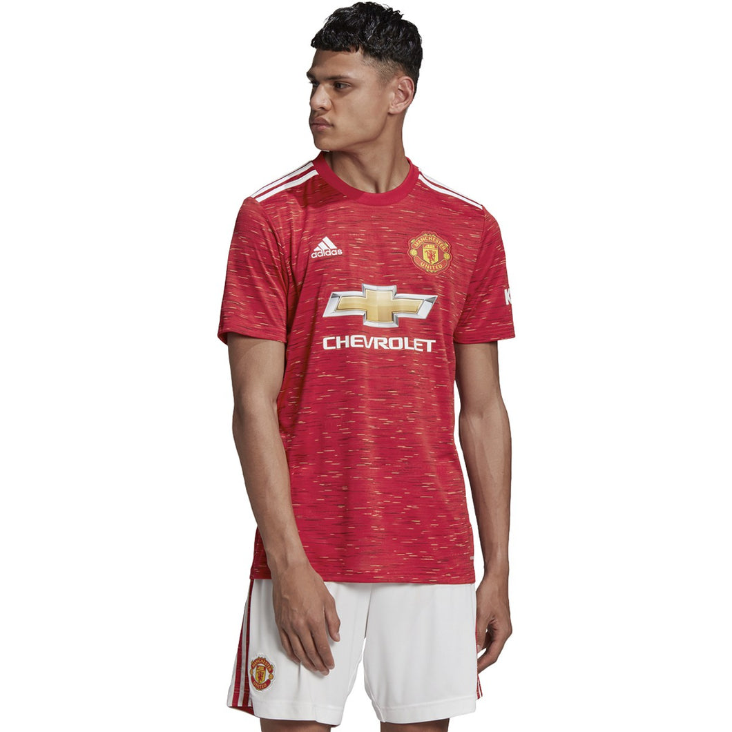 Adidas Men's Manchester United Home Jersey 2020-21  GC7958