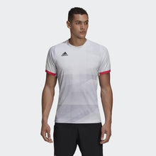 Load image into Gallery viewer, adidas Men&#39;s Free Lift Tennis Heat.Rdy Tee GE4839 White