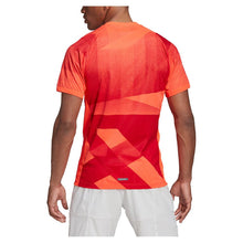 Load image into Gallery viewer, adidas Men&#39;s Free Lift Heat.Rdy Tennis Tee GE4840 Orange