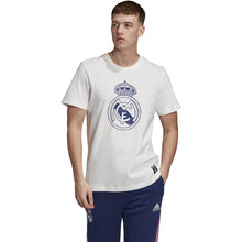 Load image into Gallery viewer, Adidas Real Madrid DNA GR TEE white GH9987