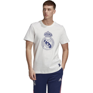 Adidas Real Madrid DNA GR TEE white GH9987