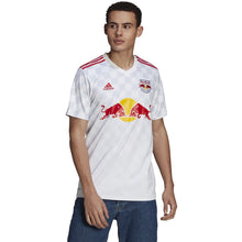 Load image into Gallery viewer, adidas Men&#39;s New York Red Bull Home Jersey 2020/21 GI6459  WHITE/RED