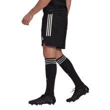 Load image into Gallery viewer, adidas Condivo 21 Adult Shorts GJ6804 BLACK/WHITE