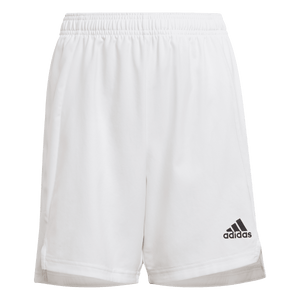 adidas Youth Condivo 21 Shorts GJ6826 WHITE/WHITE