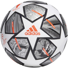 Load image into Gallery viewer, adidas 2021 Champions League FINALE PRO Ball GK3477 white/silver