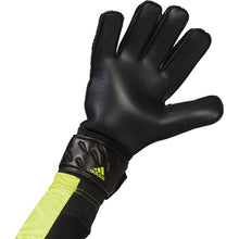 Load image into Gallery viewer, adidas Predator Match Gloves Black/yellow GK3531