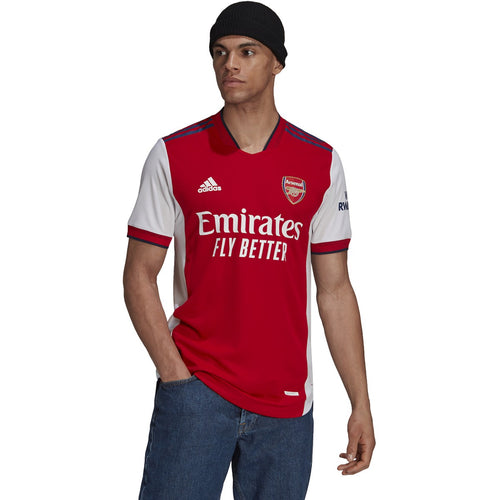adidas Arsenal FC Home Authentic Jersey 21/22 GM0226 RED/BLUE/WHITE