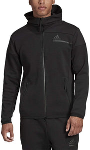 adidas ZNE Full Zip Jacket Black GM6531