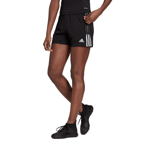 adidas Tiro 21 Training Women's Shorts GN2158  Black