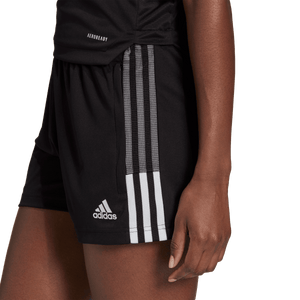 adidas Tiro 21 Training Women's Shorts GN2158  Black