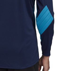 adidas Squadra GK21 Adult Goalie Jersey GN6944 BLUE
